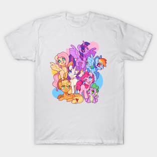 friendship through the ages T-Shirt